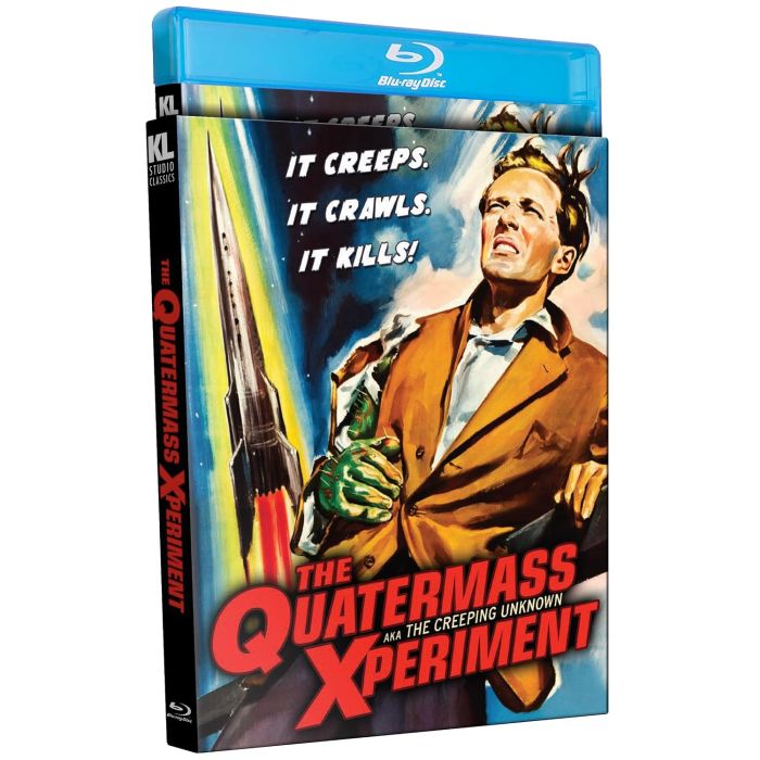 QUATERMASS XPERIMENT (SPECIAL EDITION)