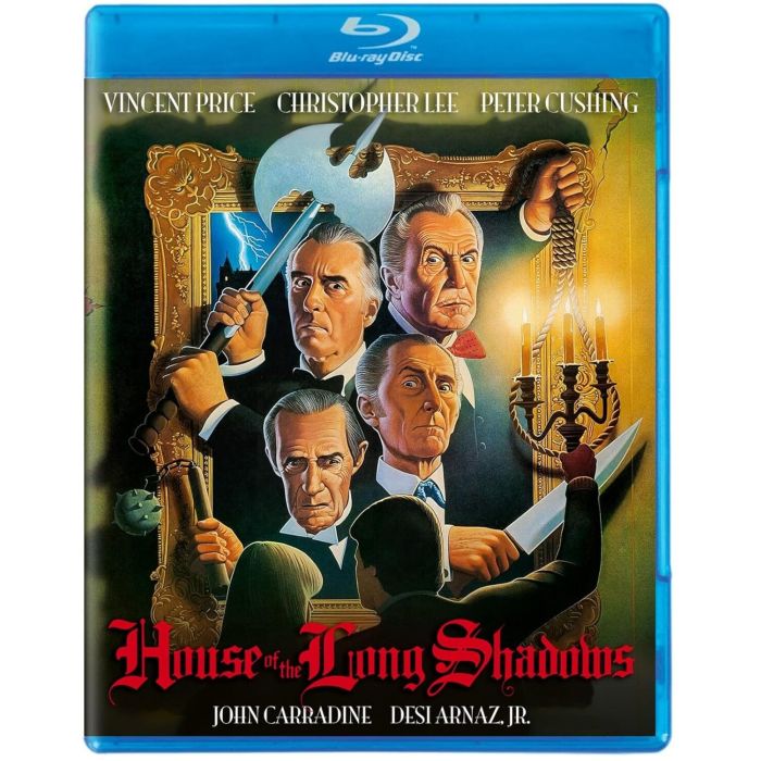 HOUSE OF THE LONG SHADOWS (SPECIAL EDITION)