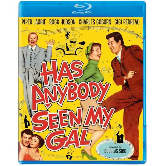 HAS ANYBODY SEEN MY GAL? (SPECIAL EDITION)