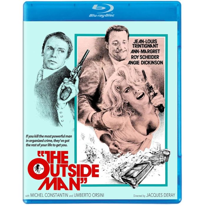 OUTSIDE MAN (AKA UN HOMME EST MORT)