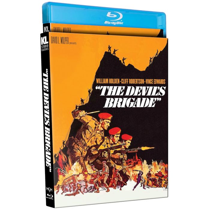 DEVIL'S BRIGADE (SPECIAL EDITION)