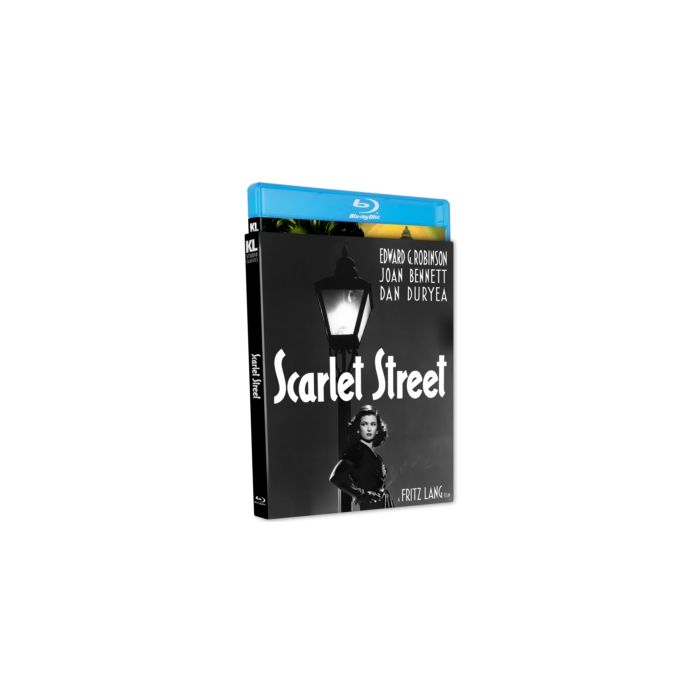 SCARLET STREET (SPECIAL EDITION)