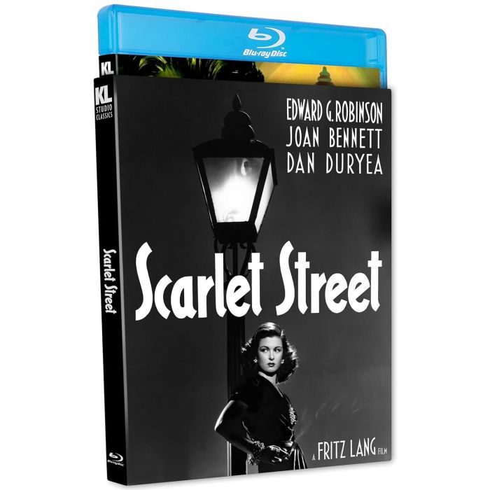SCARLET STREET (SPECIAL EDITION)