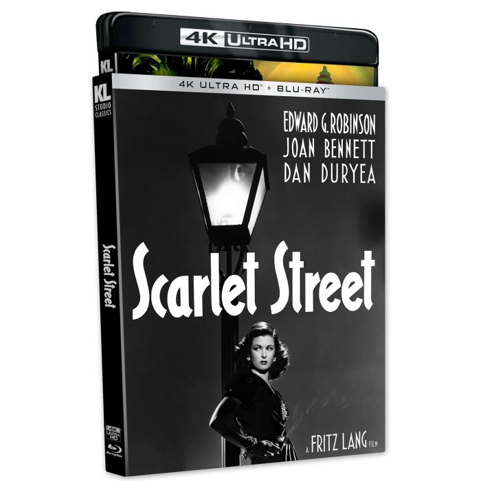 SCARLET STREET (4KUHD)