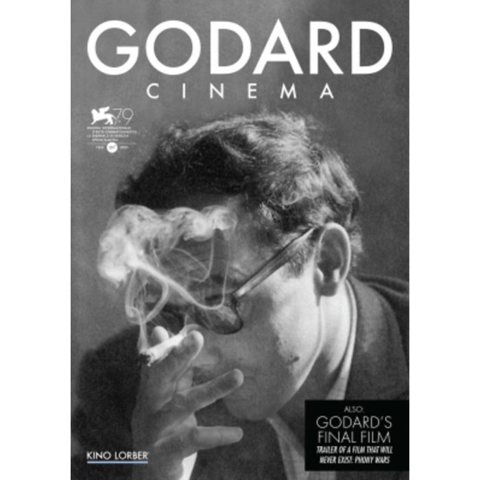 GODARD CINEMA & TRAILER OF A FILM THAT WILL NEVER EXIST: PHO - GODARD CINEMA & TRAILER OF A FILM THAT WILL NEVER EXIST: PHONY WA