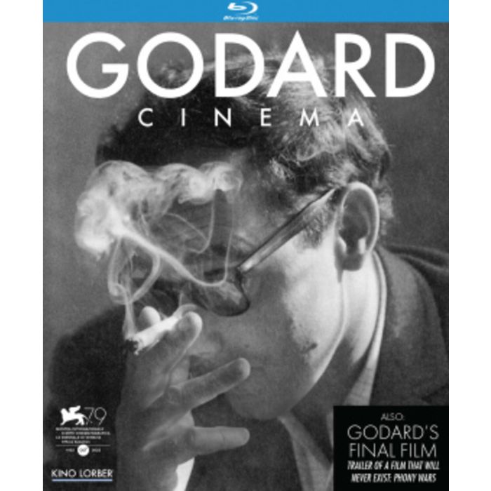 GODARD CINEMA & TRAILER OF A FILM THAT WILL NEVER EXIST: PHO - GODARD CINEMA & TRAILER OF A FILM THAT WILL NEVER EXIST: PHONY WA