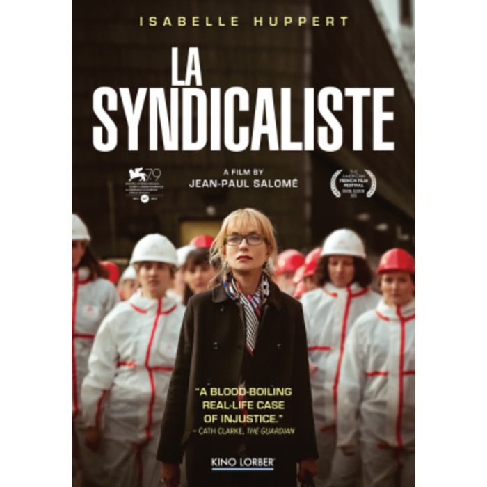 LA SYNDICALISTE