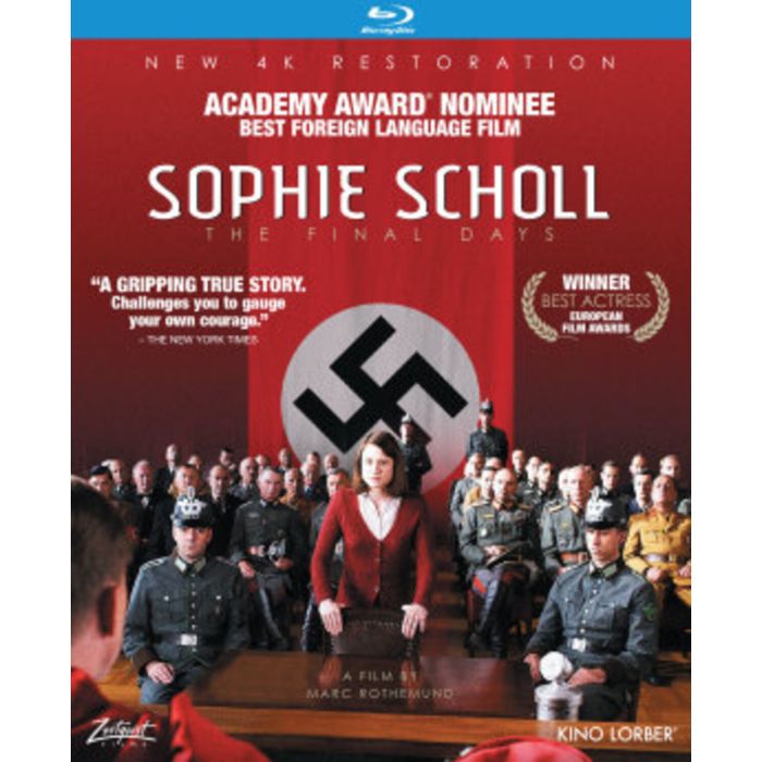 SOPHIE SCHOLL - THE FINAL DAYS