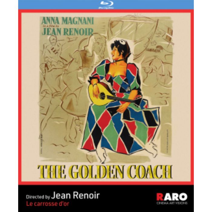 GOLDEN COACH