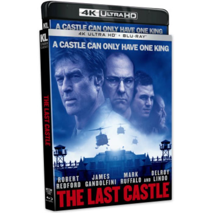 LAST CASTLE (4K UHD)