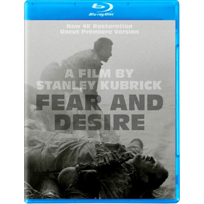 FEAR & DESIRE (SPECIAL EDITION)