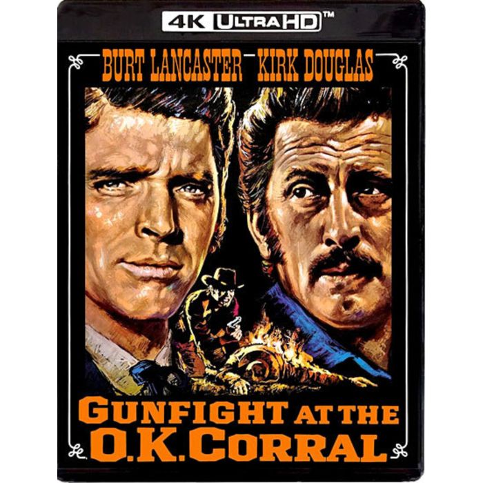 GUNFIGHT AT THE O.K. CORRAL (4K UHD)