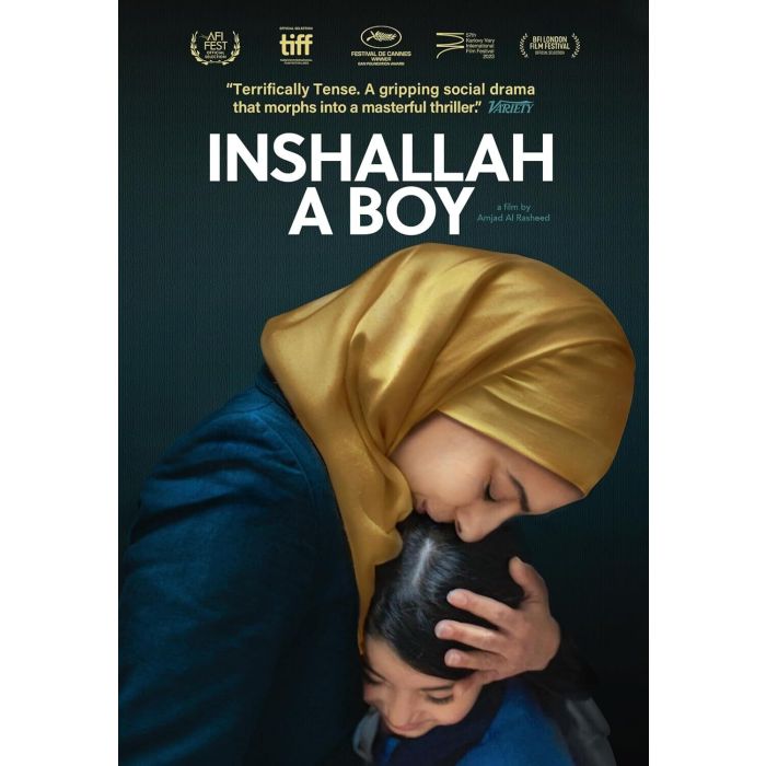 INSHALLAH A BOY