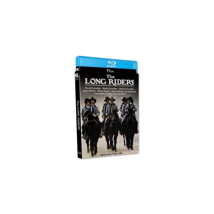 LONG RIDERS