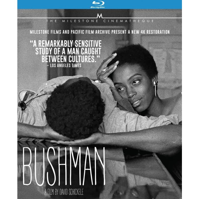 BUSHMAN