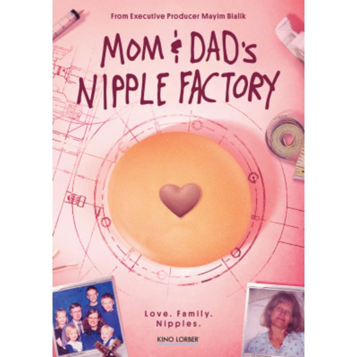 MOM & DAD'S NIPPLE FACTORY