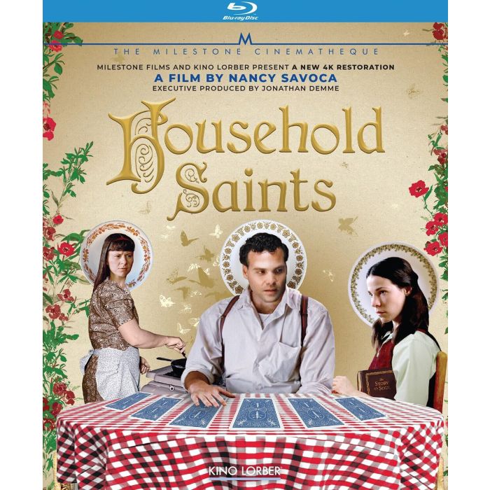 HOUSEHOLD SAINTS