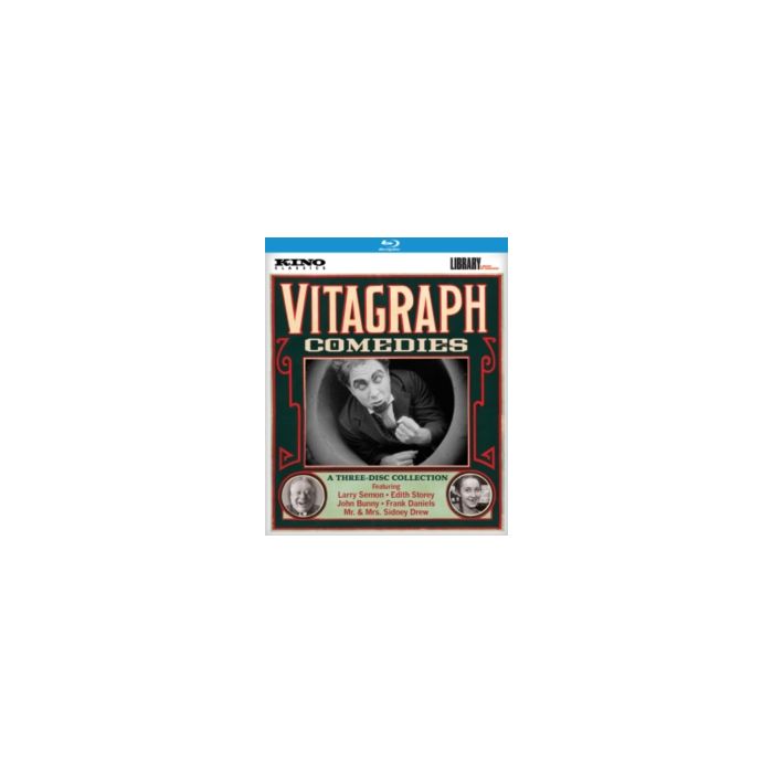 VITAGRAPH COMEDIES