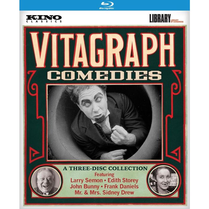 VITAGRAPH COMEDIES