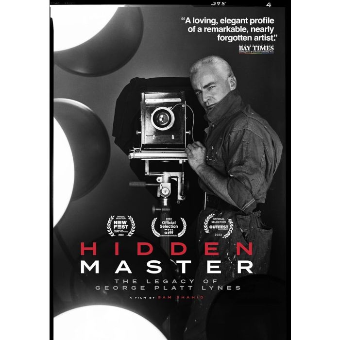 HIDDEN MASTER: THE LEGACY OF GEORGE PLATT LYNES