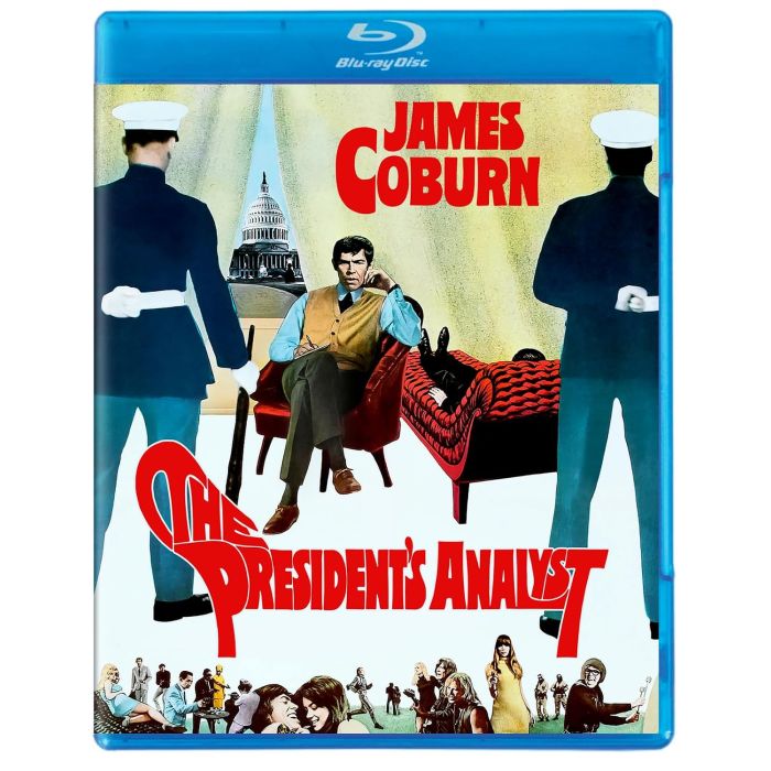 PRESIDENT'S ANALYST