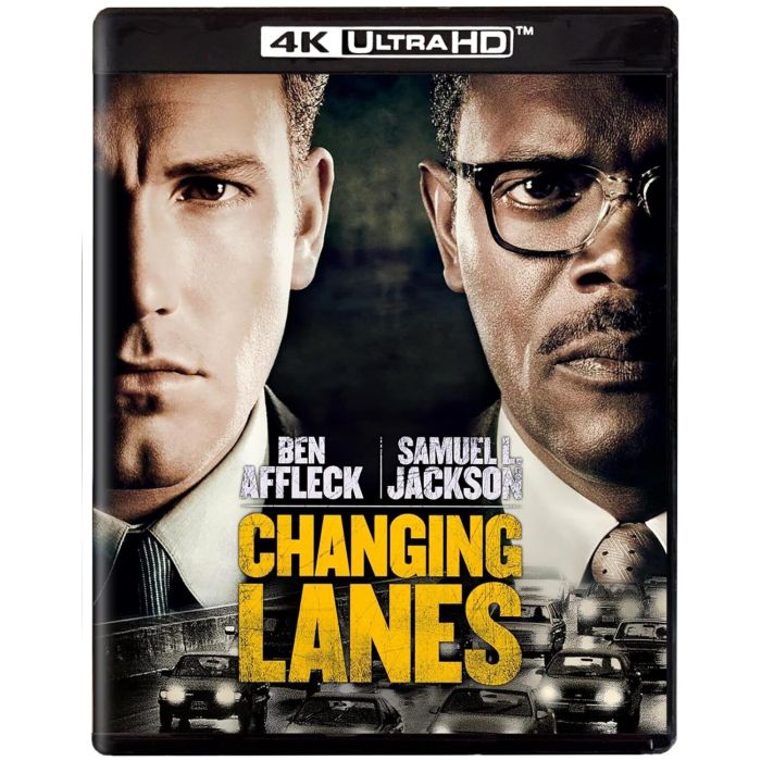 CHANGING LANES (4K-UHD)