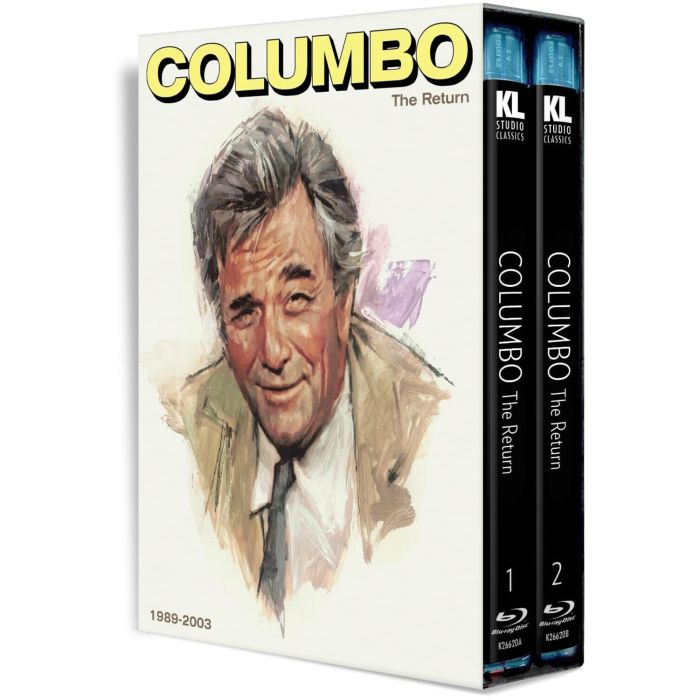 COLUMBO: THE RETURN