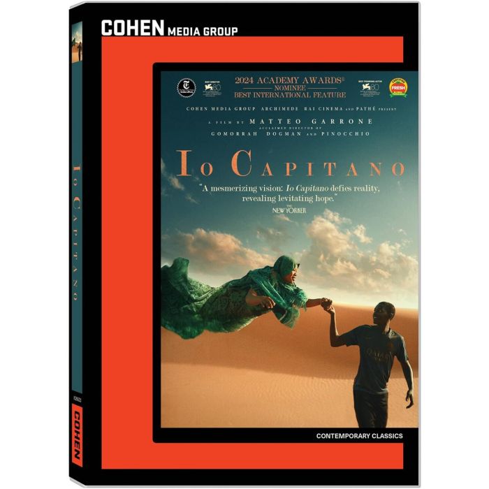 IO CAPITANO