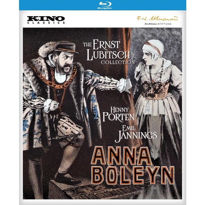 ANNA BOLEYN