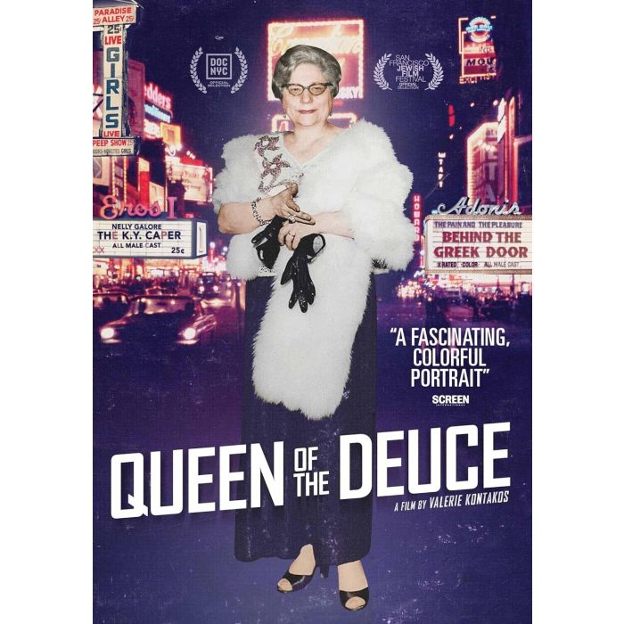 QUEEN OF THE DEUCE