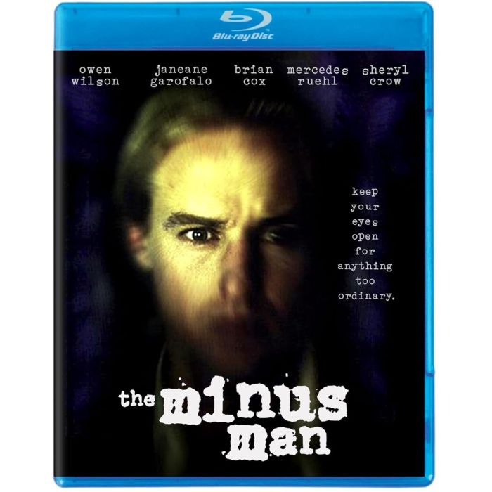 MINUS MAN