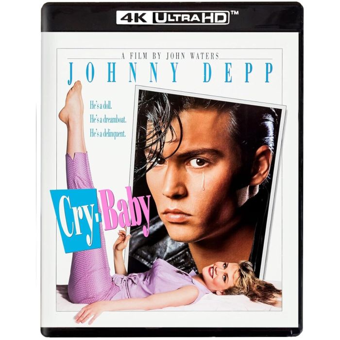 CRY-BABY (4KUHD)