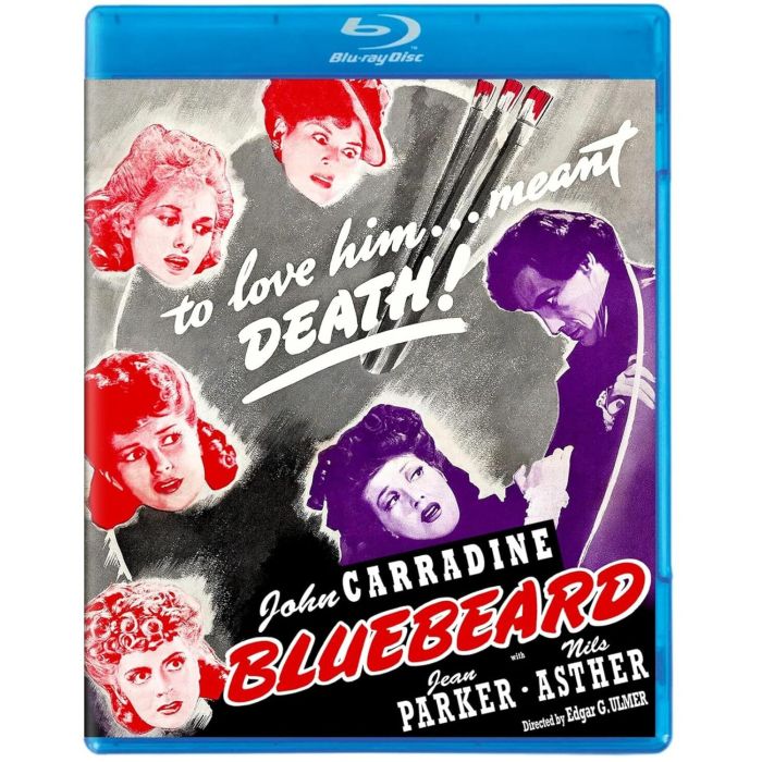 BLUEBEARD (80TH ANNIVERSARY)