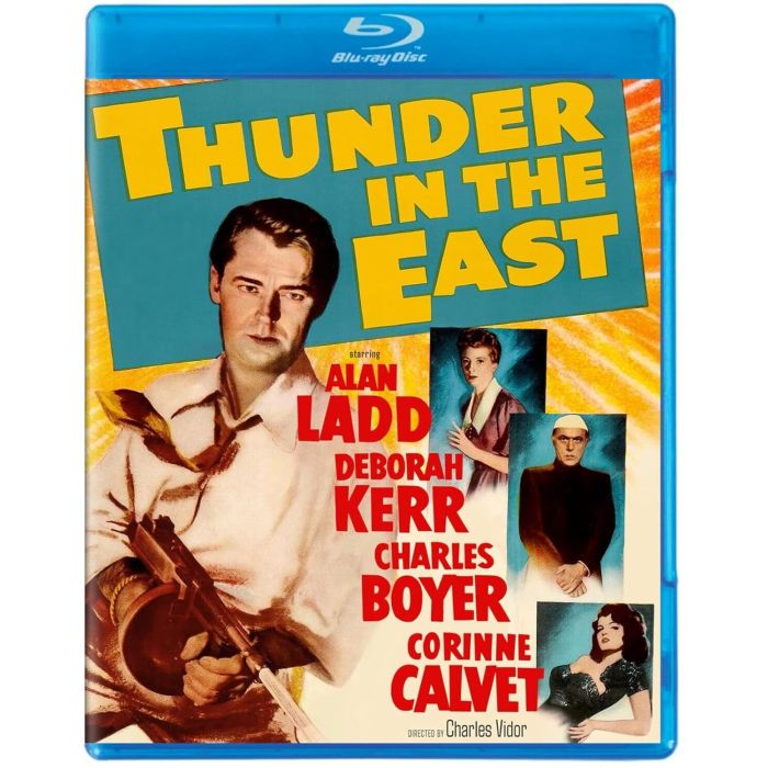 THUNDER IN THE EAST