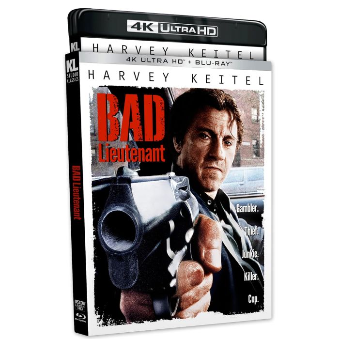 BAD LIEUTENANT (4KUHD)