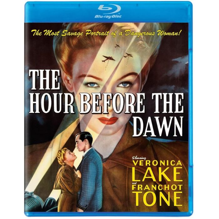 HOUR BEFORE THE DAWN