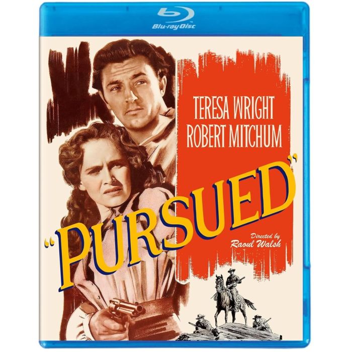 PURSUED