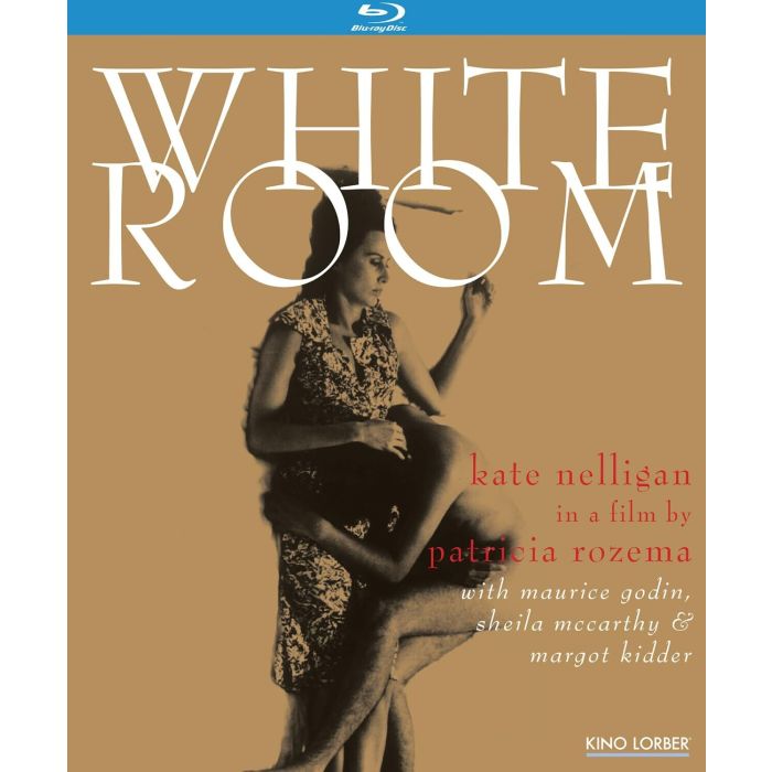 WHITE ROOM