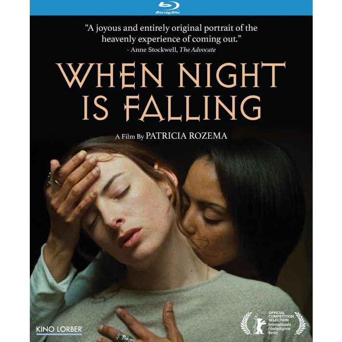 WHEN NIGHT IS FALLING