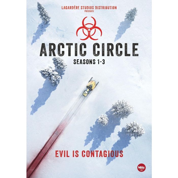 ARCTIC CIRCLE: SEASONS 1-3