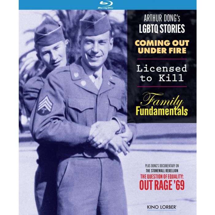 ARTHUR DONG'S LGBTQ STORIES: COMING OUT UNDER FIRE, LICENSED - ARTHUR DONG'S LGBTQ STORIES: COMING OUT UNDER FIRE, LICENSED TO K