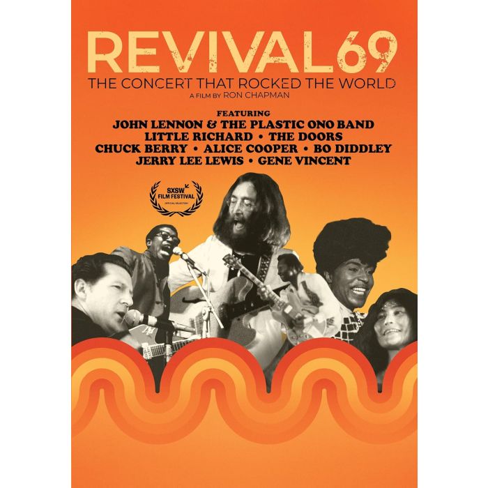 REVIVAL 69: THE CONCERT THAT ROCKED THE WORLD