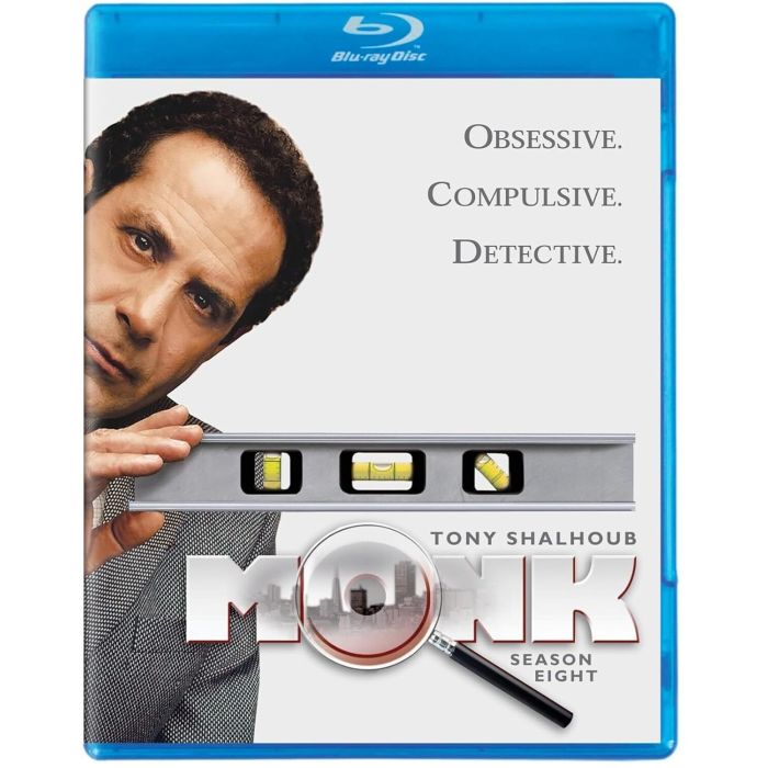 MONK: THE COMPLETE EIGHTH SEASON