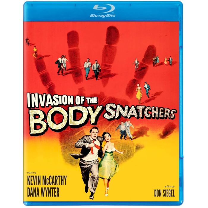 INVASION OF THE BODY SNATCHERS