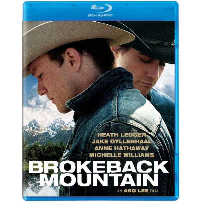 BROKEBACK MOUNTAIN