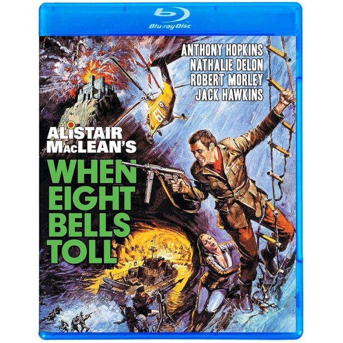 WHEN EIGHT BELLS TOLL (SPECIAL EDITION)