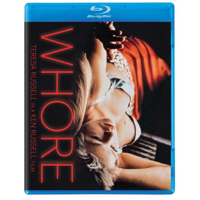 WHORE