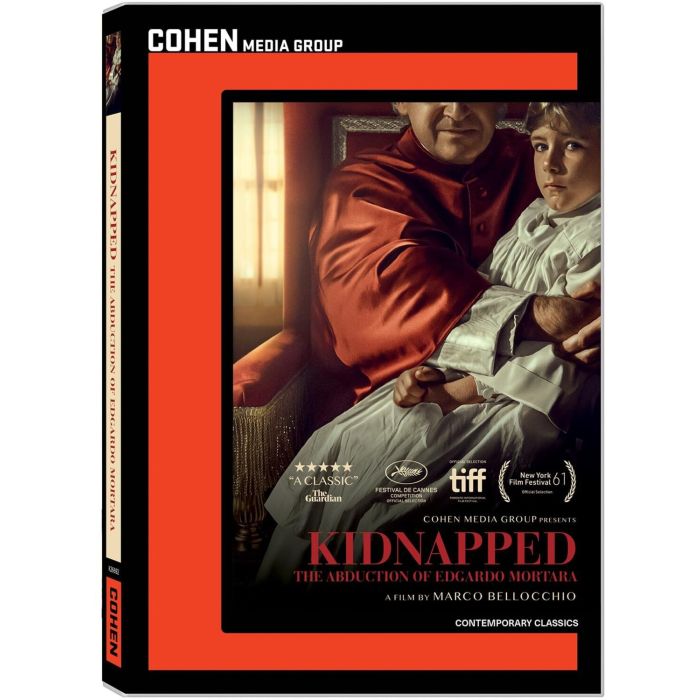 KIDNAPPED: THE ABDUCTION OF EDGARDO MORTARA