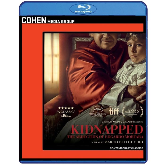 KIDNAPPED: THE ABDUCTION OF EDGARDO MORTARA