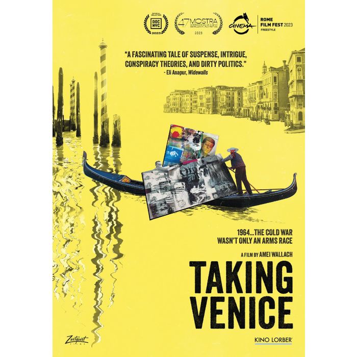 TAKING VENICE